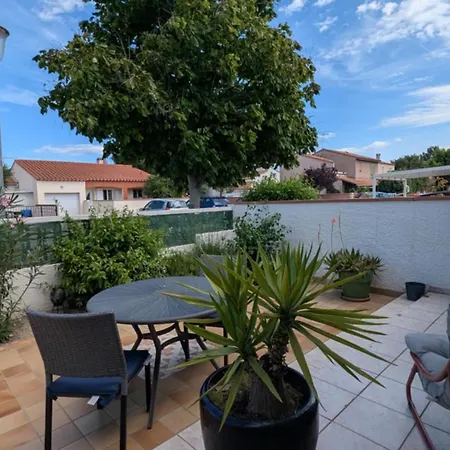 Grande Familiale - 2 Terrasses - Clim - 10 Min Des Plages Bompas (Pyrenees-Orientales)