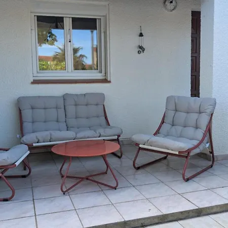 Grande Familiale - 2 Terrasses - Clim - 10 Min Des Plages Bompas (Pyrenees-Orientales)